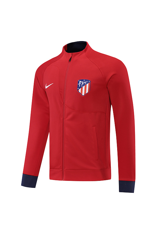 AAA Quality Atletico Madrid 22/23 Jacket - Red
